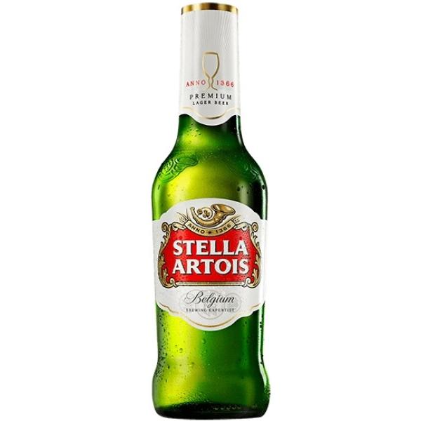 0.330 Стела Артоа кашон /24бр.