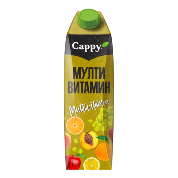 КАПИ Мултивитамин 1л.