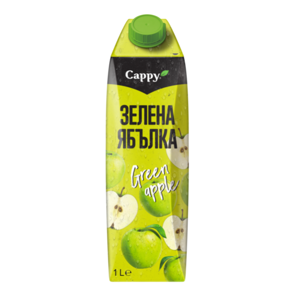 КАПИ Зелена Ябълка 1.0