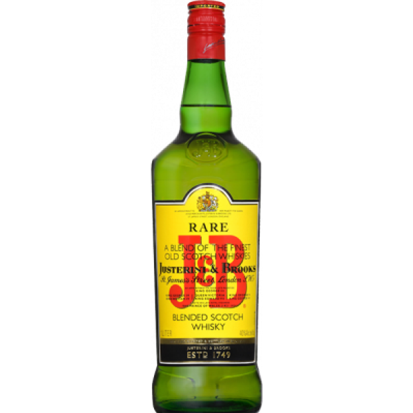 1.0л.  J & B