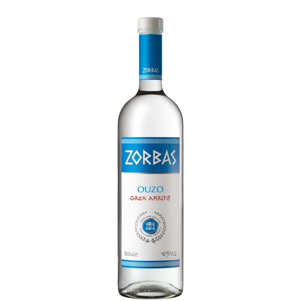 0.700 Узо Зорбас