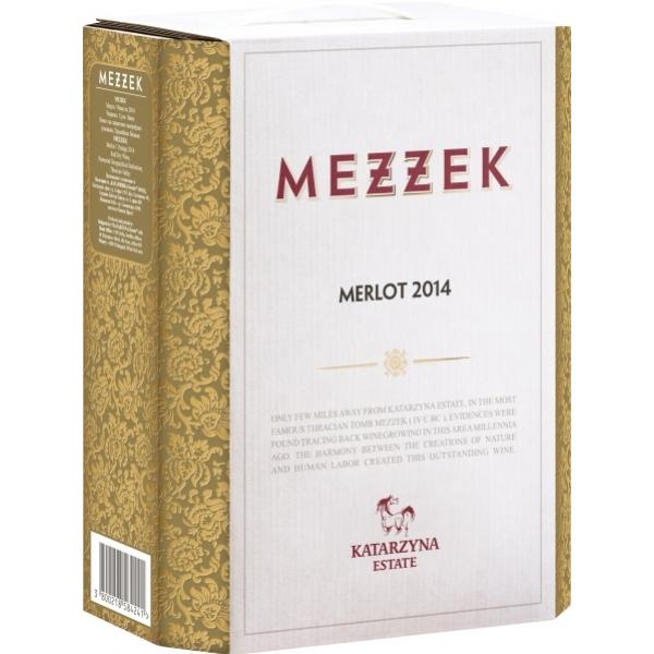 3.0л.  МЕЗЕК Мерло