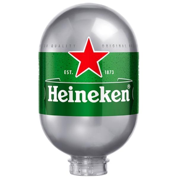 КЕГ Хайнекен 8л.