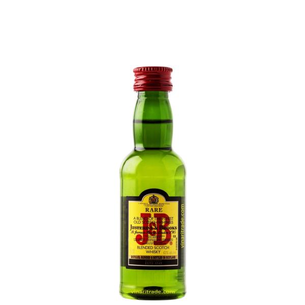 0.050л.Миниатюра J & B