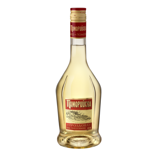0.700 Ракия Поморийска ОБИКН. червена