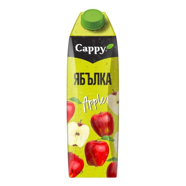 КАПИ Ябълка 1л.