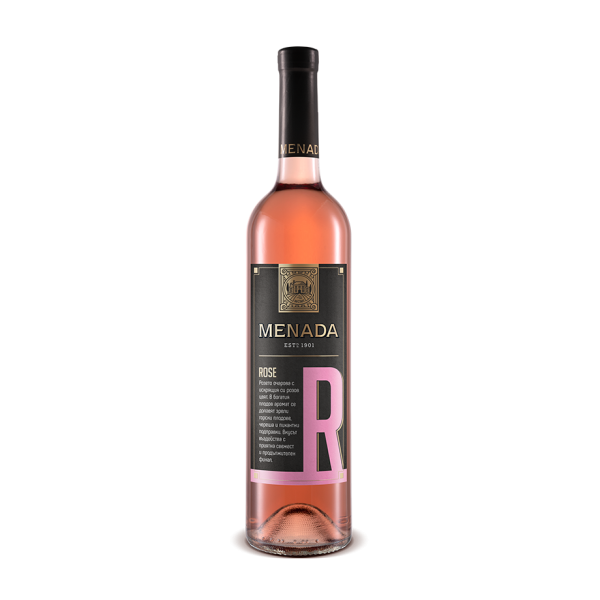 0.700 Розе Менада бяла бут.