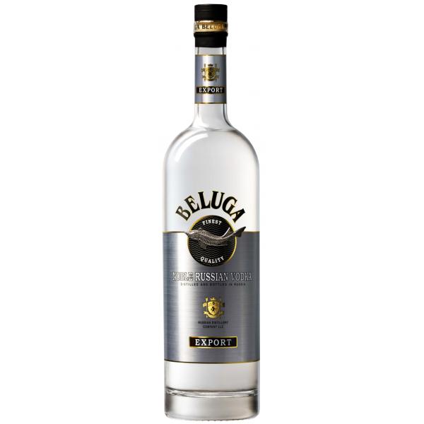 1.0л.  Водка Белуга