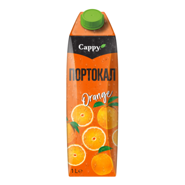 КАПИ Портокал 50% 1л./ 6бр.