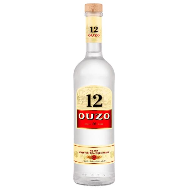 1.0л. Узо 12