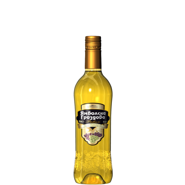 0.500 Ямболска гроздова