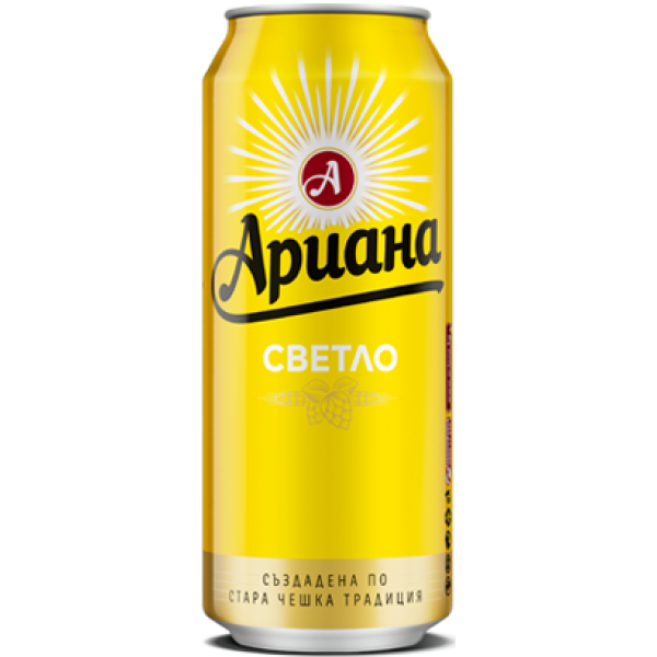 КЕН Ариана 0.500/9бр.