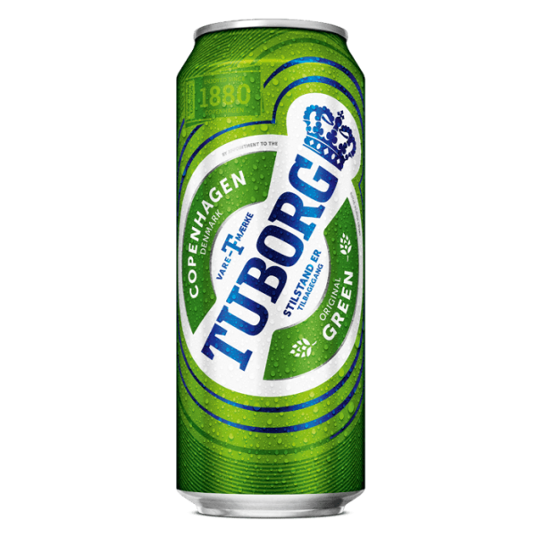 КЕН Туборг 0.500/12бр.
