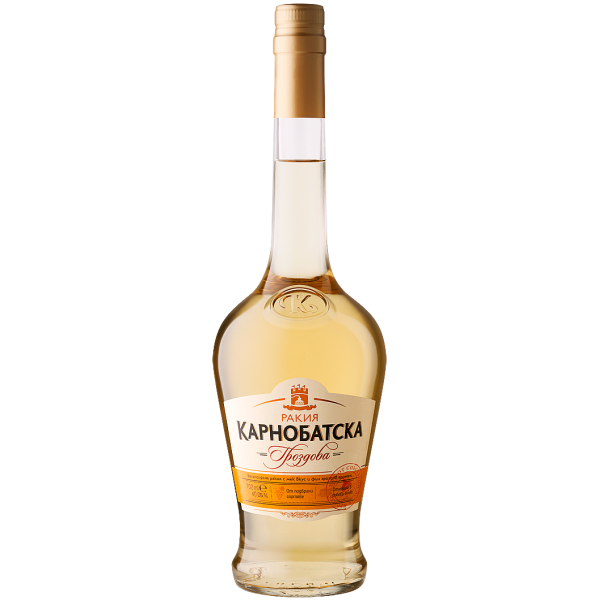 0.700 Карнобат Ракия