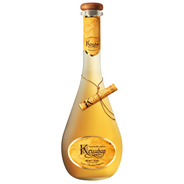 0.500 Ракия Кехлибар