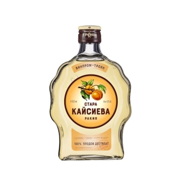 0.500 Троянска кайсиева СТАРА (Селекция)