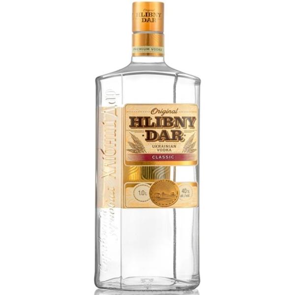 0.700 Водка Хлебни Дар