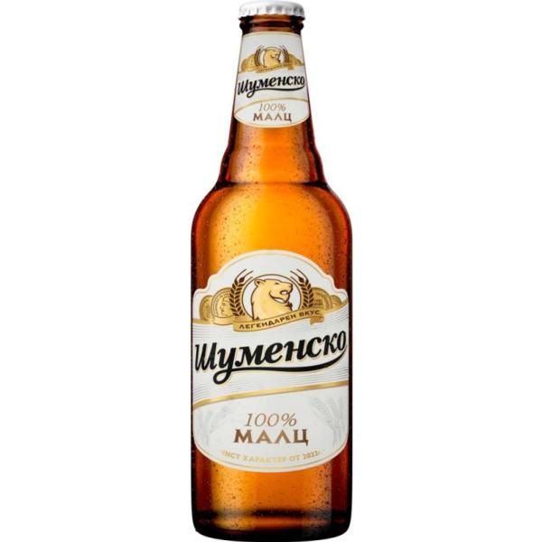 каса МАЛЦ Шуменско 100%