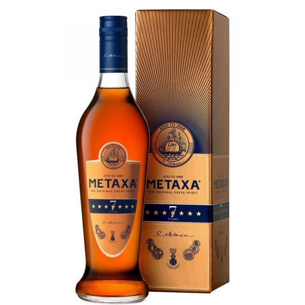 Метакса 7*