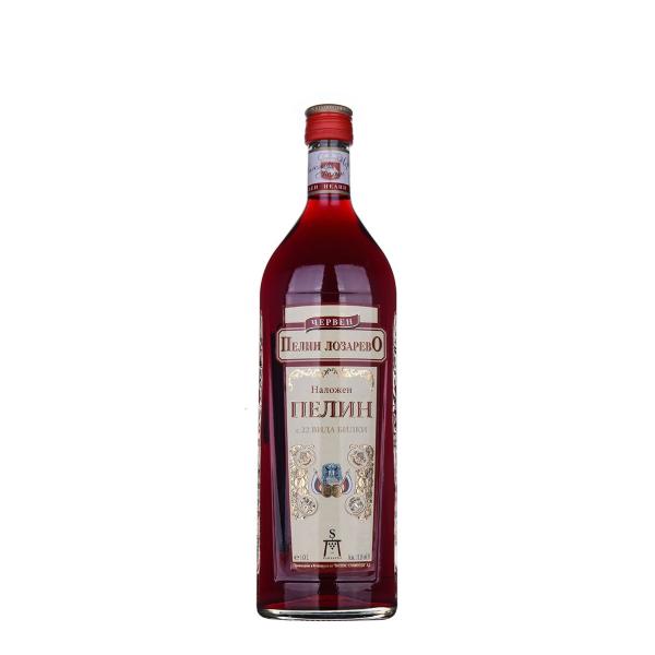 1.0л. Пелин Лозарево червен