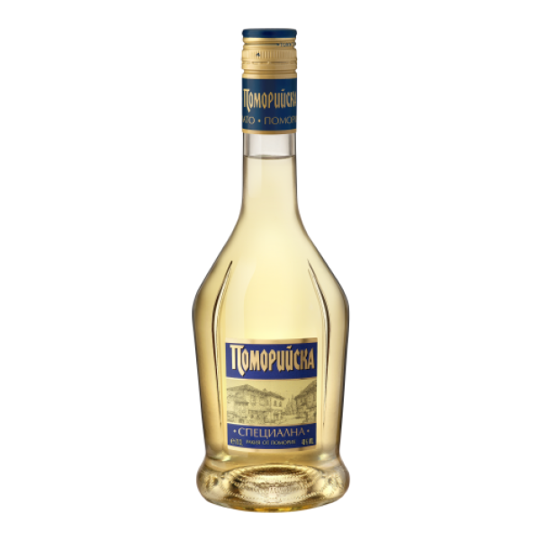 0.700 Ракия Поморийска СПЕЦ. синя