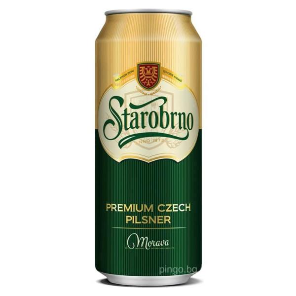 КЕН Старобърно 0.500/9бр.