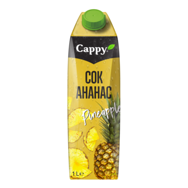 КАПИ Ананас 1л.