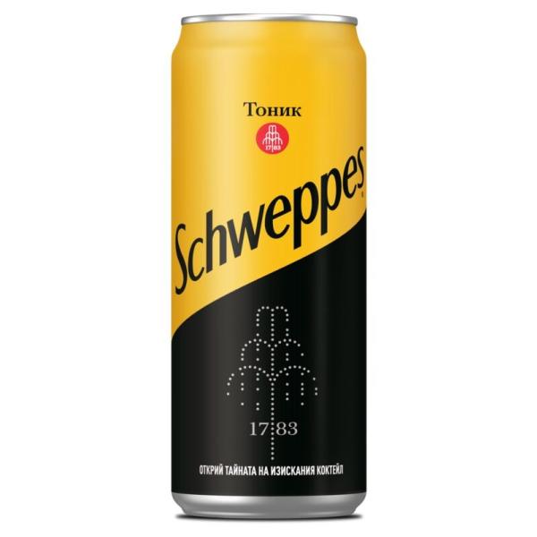 Кен Тоник 0.330мл.