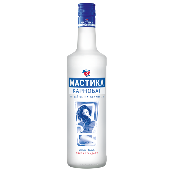 0.700 Мастика Карнобат