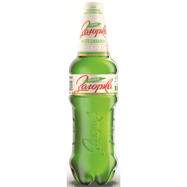 1.0л. Загорка 9бр.