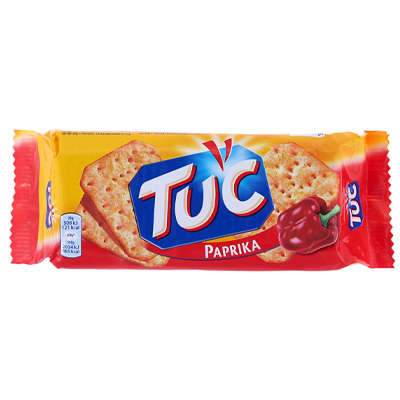 Крекери ТУК Чушка 100гр./24бр.