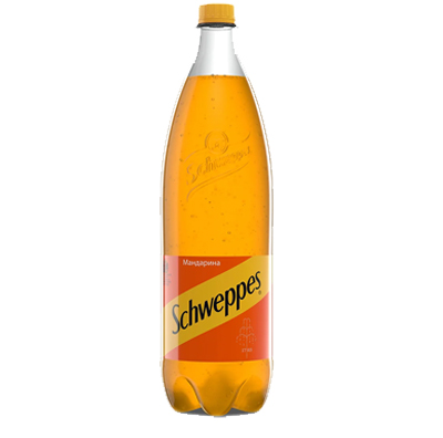 1.25л. Швепс Мандарина