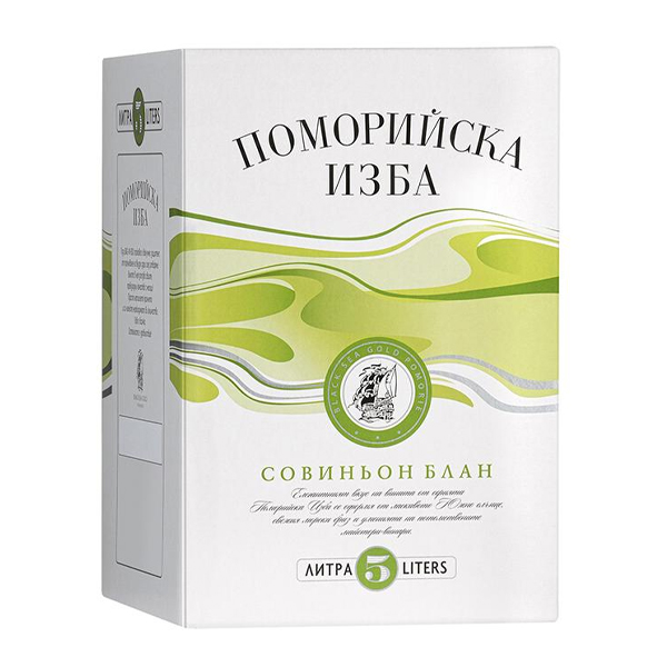5.00 Поморийска изба Сов.блан