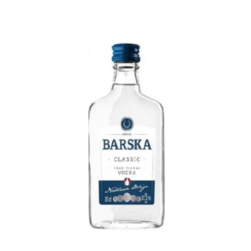 0.200 Водка Барска