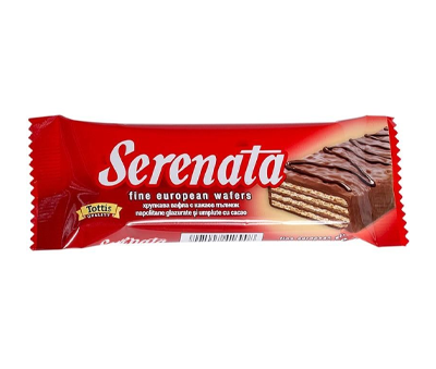вафла Серената 31гр/20бр