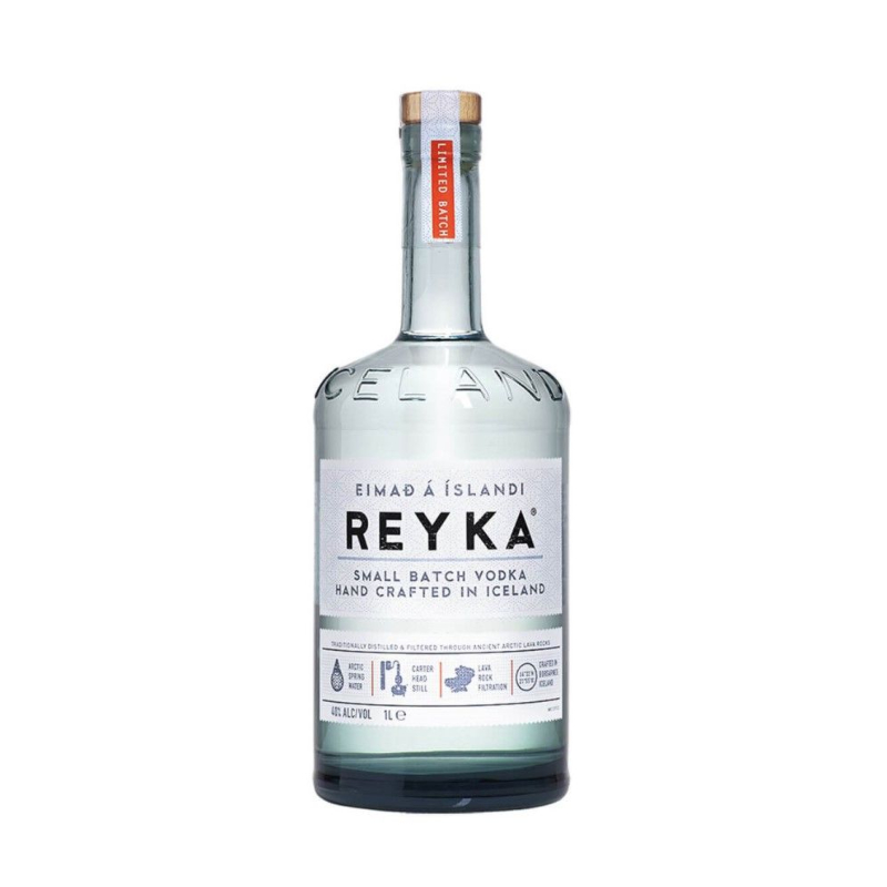0.700 Водка Рейка