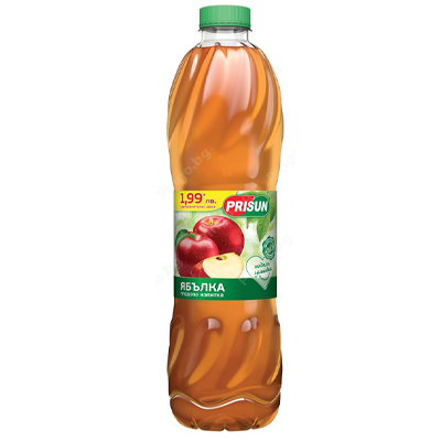 ПРИСАН Ябълка 1.5л. 6бр./стек
