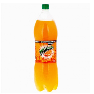 Миринда Портокал 2л. 6бр./стек