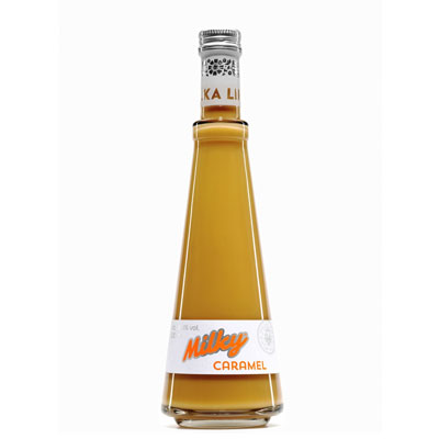 0.500 ликьор Милки Карамел