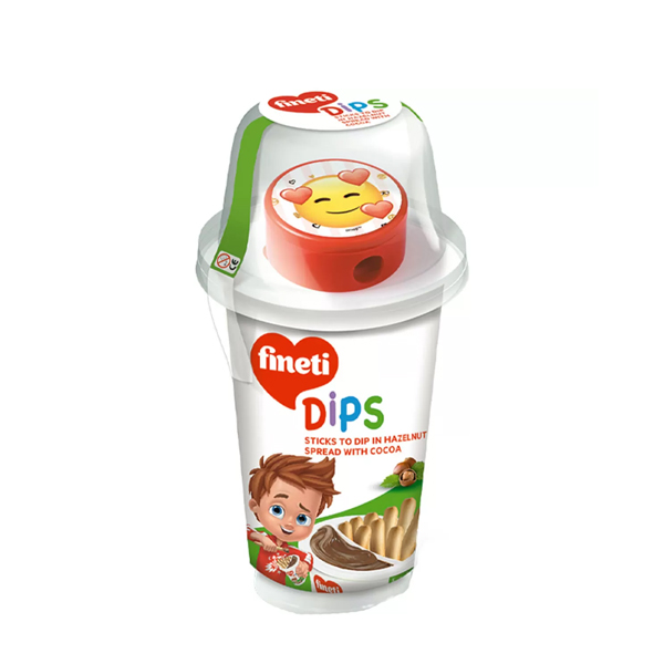 теч. ш-д Финети 45гр.ГРИЗИНИ+ИГРАЧКА/зелени/8бр