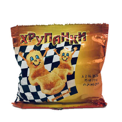 Хрупанки пиле+лимон /25бр
