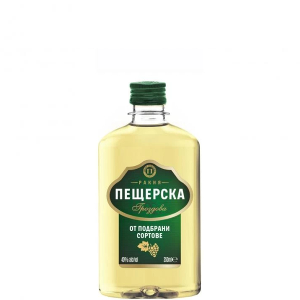 0.350 Ракия Пещера/6бр.