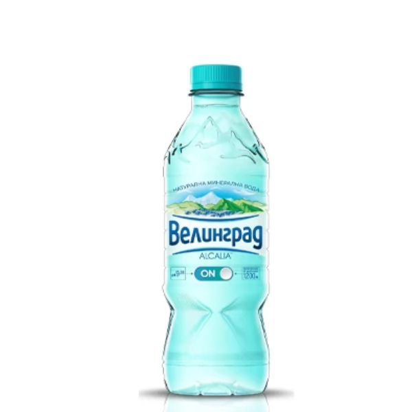 1л. минерална вода Велинград