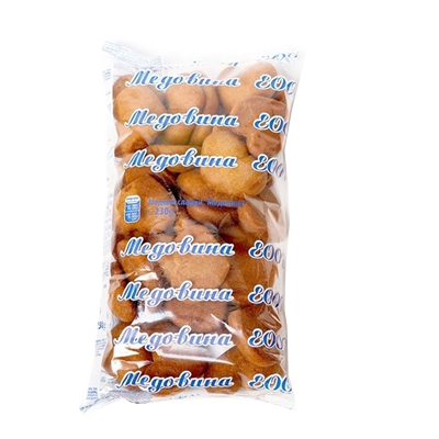 Медовина медени сладки пакет 230гр.