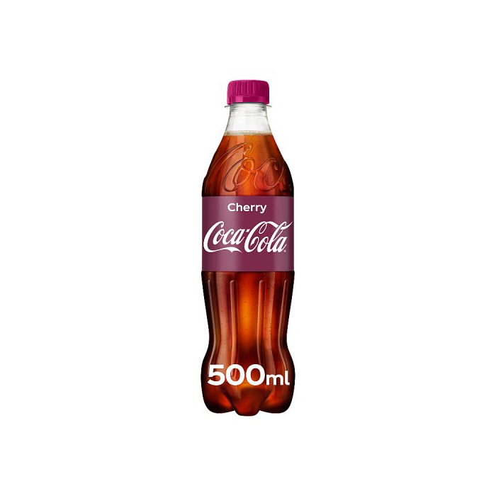 0.500 Кока Кола ЧЕРИ