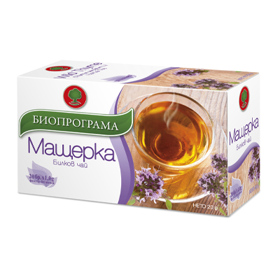 Чай "Мащерка" /Биопрограма