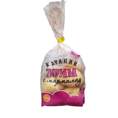 КУРАБИЯ "Трим" с мармалад