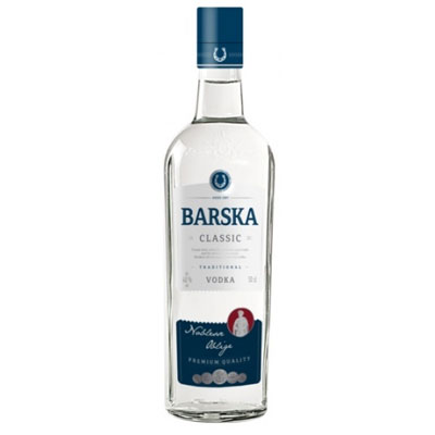 0.700 Водка Барска