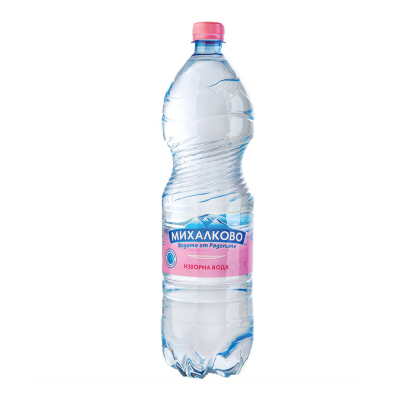 1.5л. изворна вода Михалково