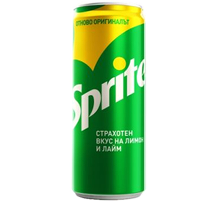 Кен Спрайт 0.330мл.